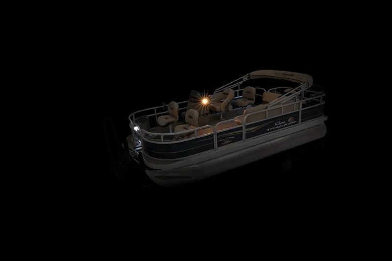 Slide: The Image of Sun Tracker Bass Buggy 18 DLX 2023 - 46