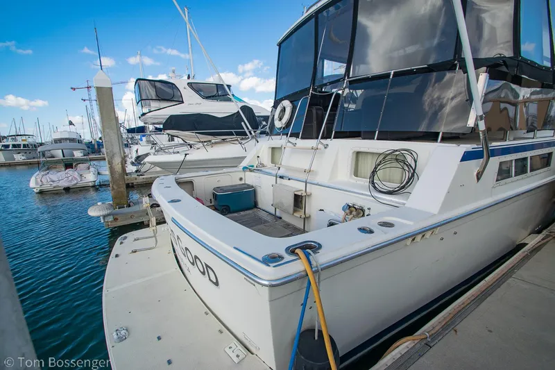 Slide: The Image of Chris-Craft Corinthian 1986 - 53