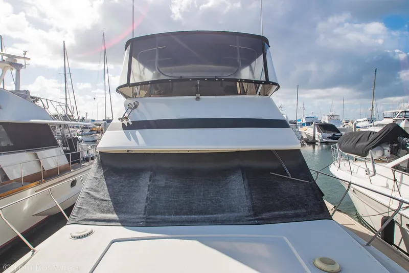 Slide: The Image of Chris-Craft Corinthian 1986 - 61