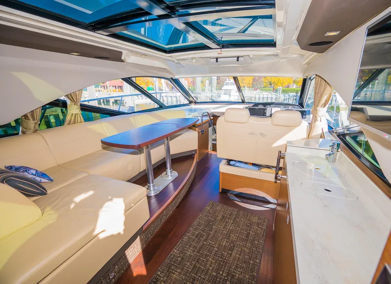 Slide: The Image of Sea Ray Sundancer 510 2015 - 50