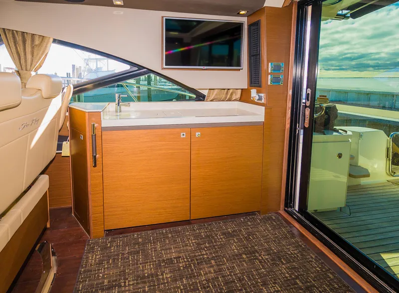 Slide: The Image of Sea Ray Sundancer 510 2015 - 78