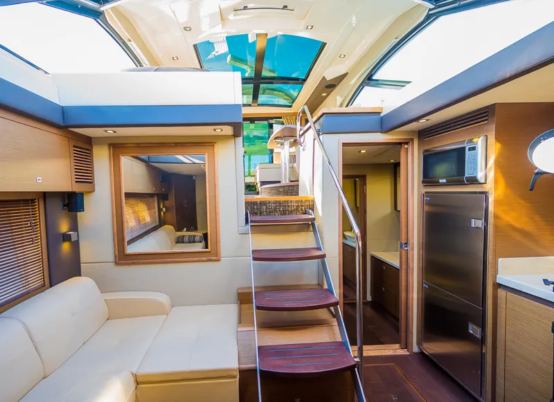 Slide: The Image of Sea Ray Sundancer 510 2015 - 80