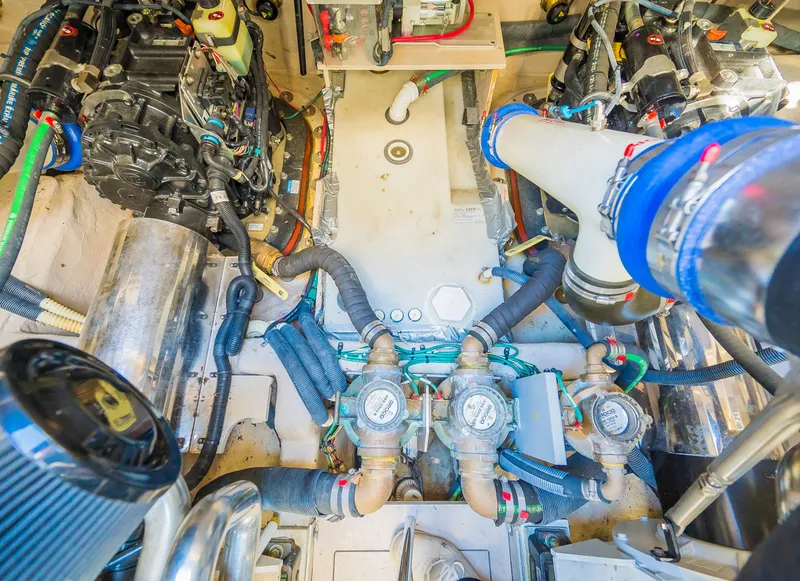 Slide: The Image of Sea Ray Sundancer 510 2015 - 89