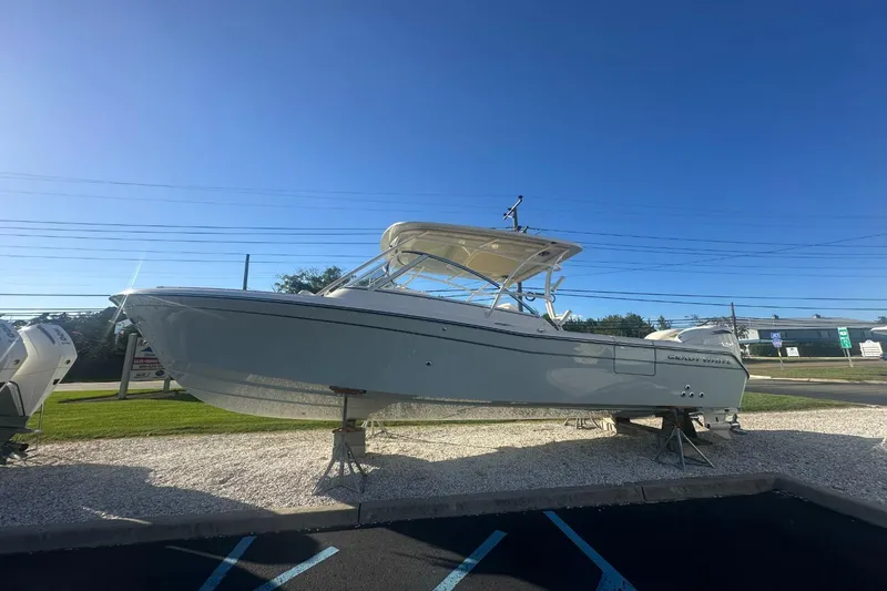 Slide: The Image of Grady-White Freedom 285 2026 - 2