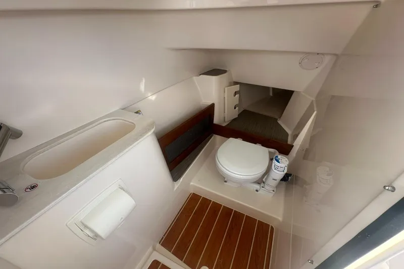 Slide: The Image of Grady-White Freedom 285 2026 - 20