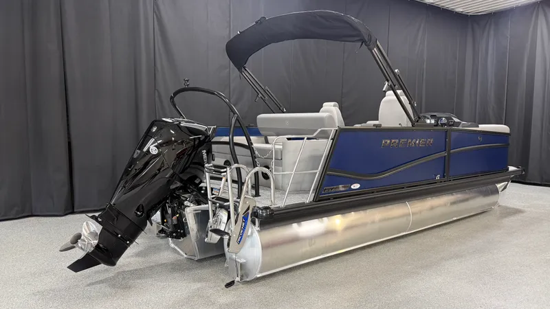 Slide: The Image of Premier 210SUNSATION 2027 - 2
