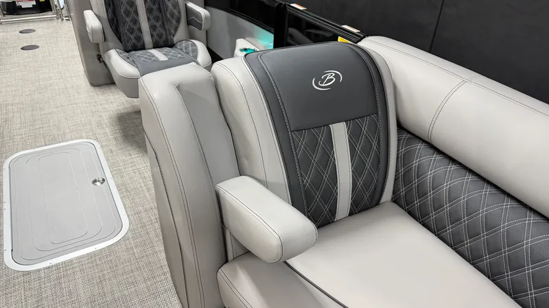 Slide: The Image of Barletta LUSSO25QCSS 2027 - 38