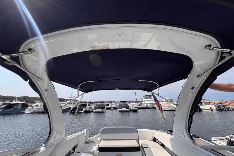 Slide: The Image of Cruisers 298 SS 2016 - 12