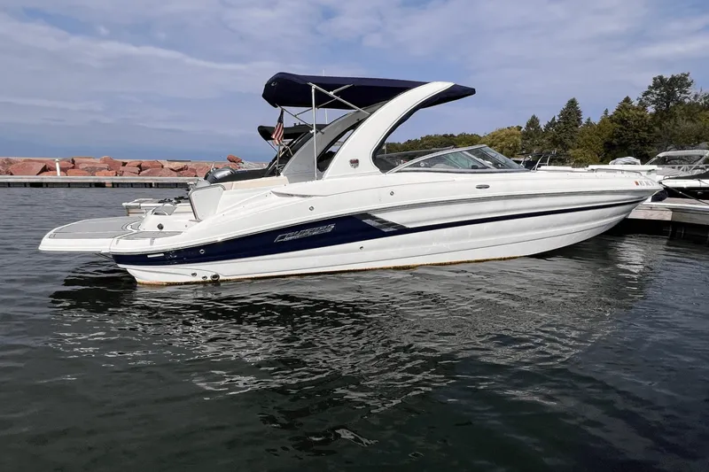 Slide: The Image of Cruisers 298 SS 2016 - 2