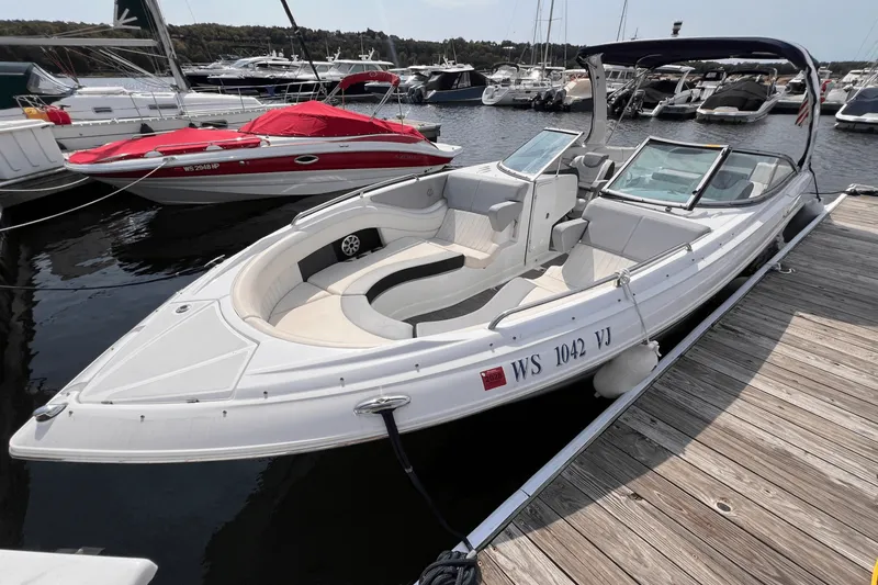 Slide: The Image of Cruisers 298 SS 2016 - 4