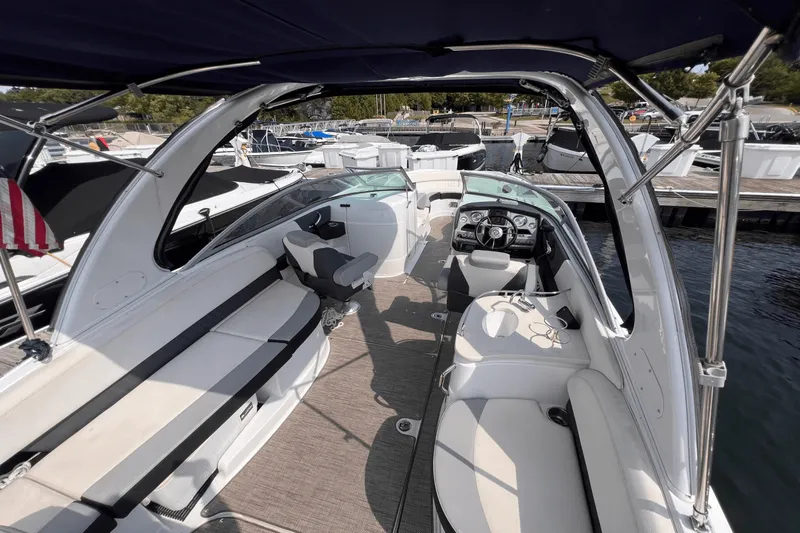 Slide: The Image of Cruisers 298 SS 2016 - 9