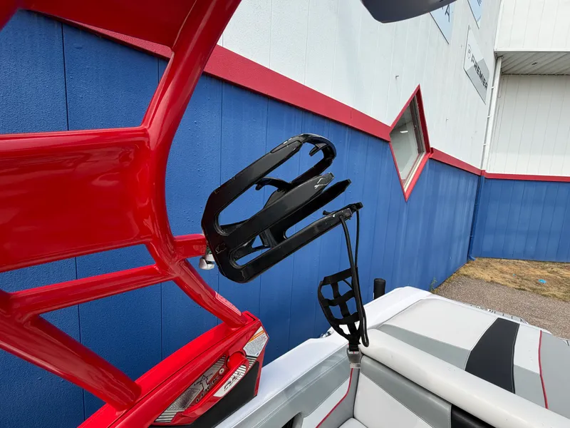 Slide: The Image of Nautique Super Air Nautique 230 2013 - 15