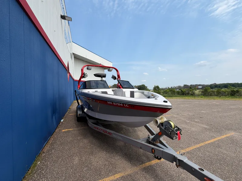 Slide: The Image of Nautique Super Air Nautique 230 2013 - 1