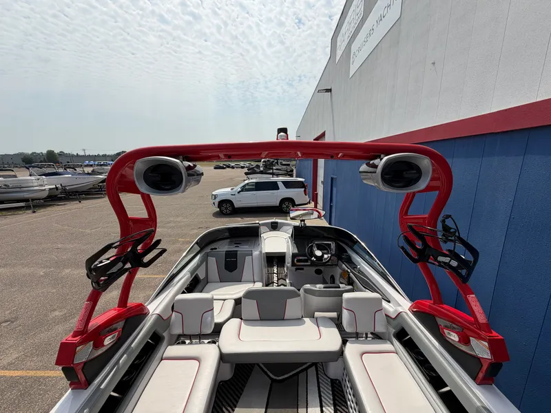 Slide: The Image of Nautique Super Air Nautique 230 2013 - 14