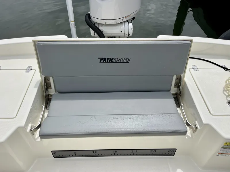 Slide: The Image of Pathfinder 2400 TRS 2024 - 25