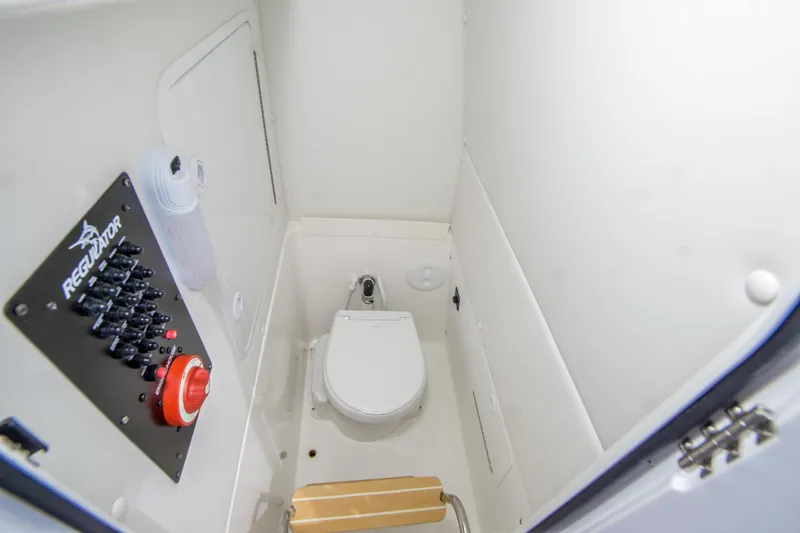 The Image of Regulator Marine 23 2026 - 0