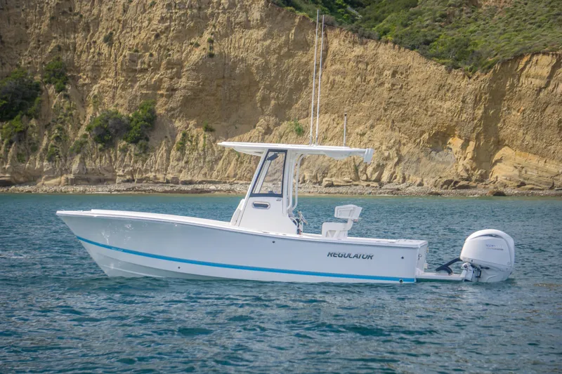 Slide: The Image of Regulator Marine 23 2026 - 2