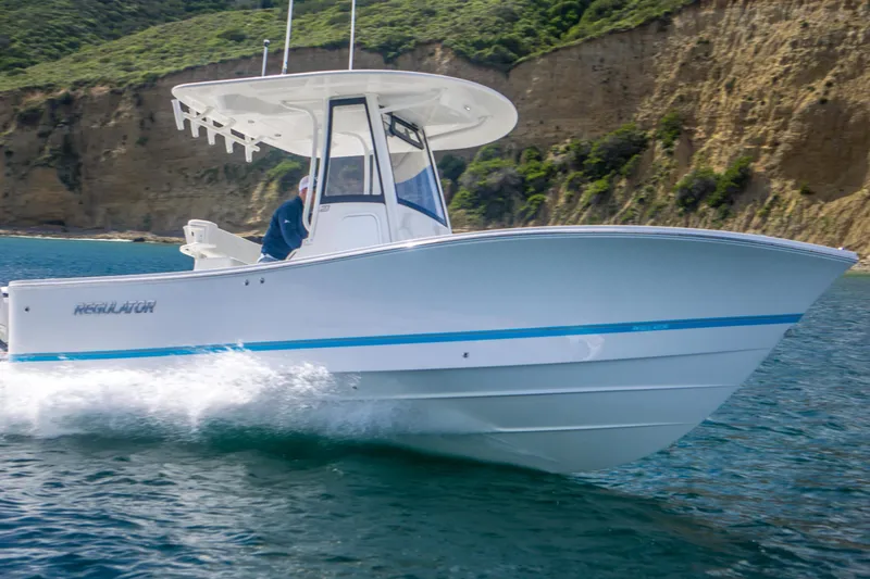 Slide: The Image of Regulator Marine 23 2026 - 4