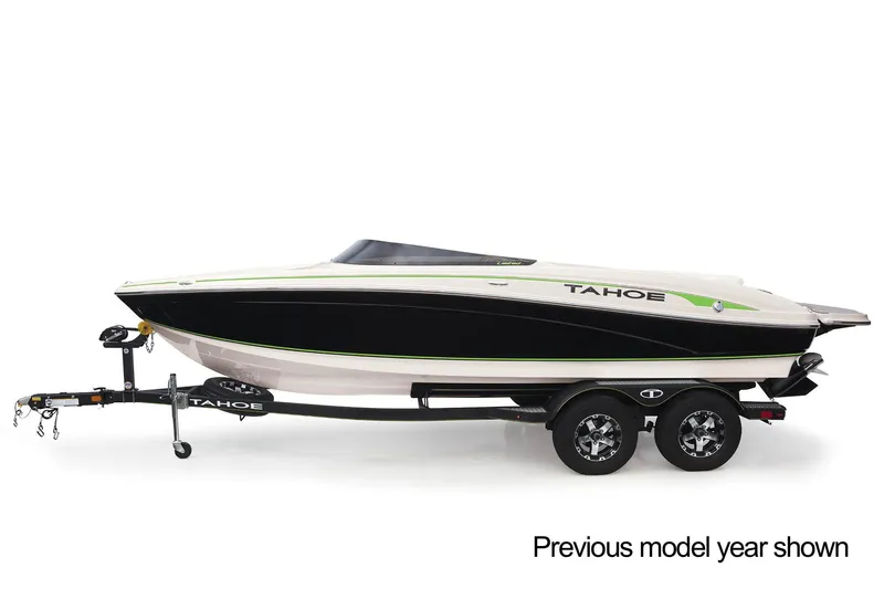 Slide: The Image of Tahoe 210 Si Limited 2023 - 8
