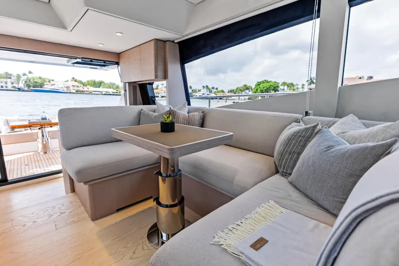 Slide: The Image of Ferretti 500 2026 - 17