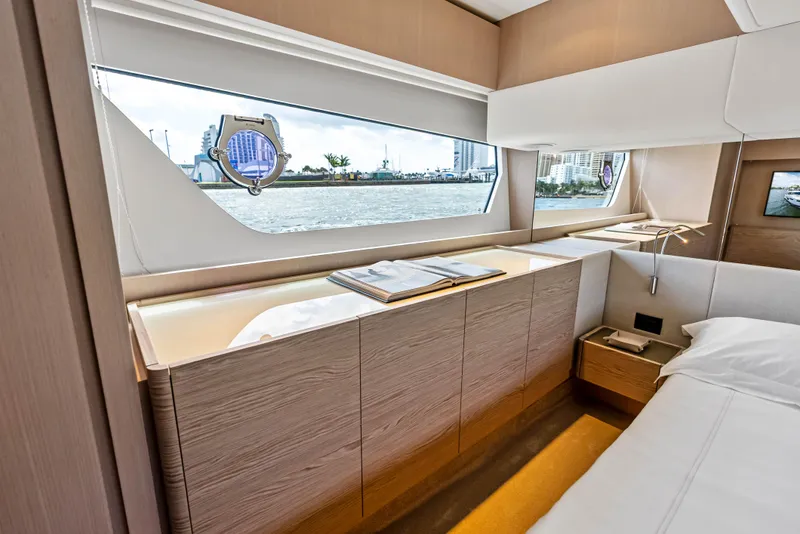 Slide: The Image of Ferretti 500 2026 - 25