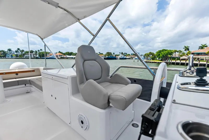 Slide: The Image of Ferretti 500 2026 - 28