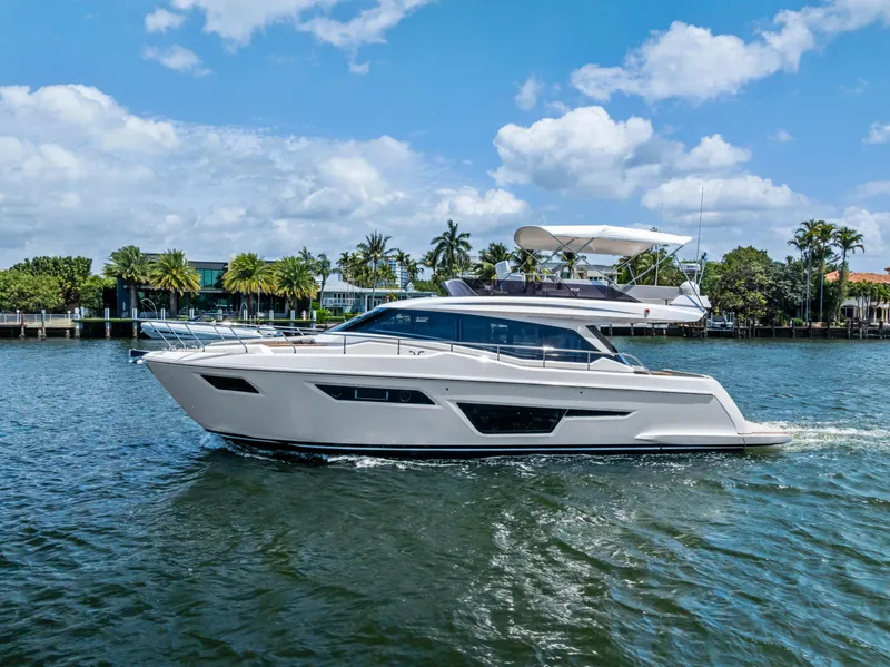 Slide: The Image of Ferretti 500 2026 - 3