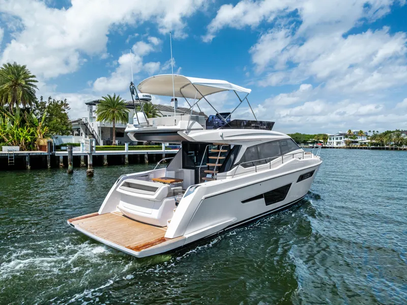 Slide: The Image of Ferretti 500 2026 - 4