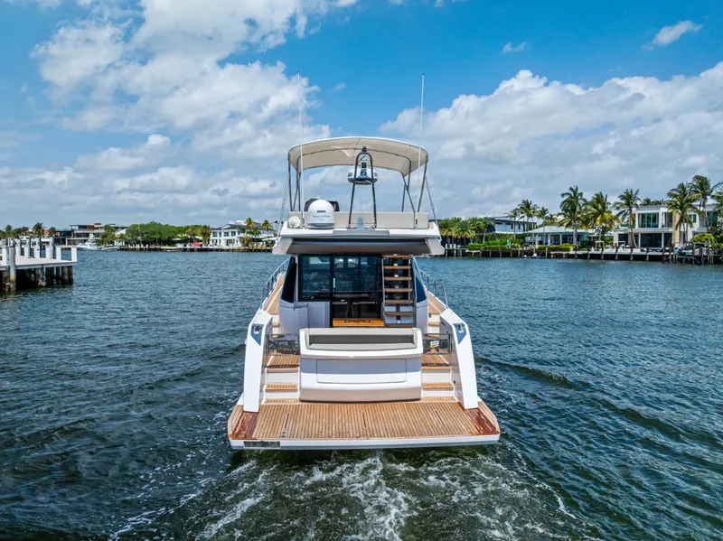 Slide: The Image of Ferretti 500 2026 - 5