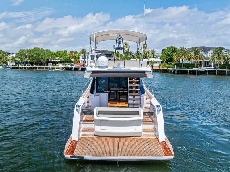 Slide: The Image of Ferretti 500 2026 - 8