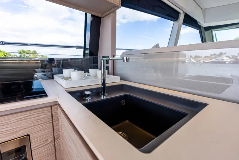 Slide: The Image of Ferretti Yachts 500 2026 - 14