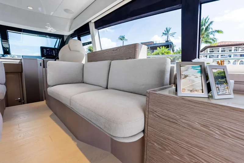 Slide: The Image of Ferretti Yachts 500 2026 - 19