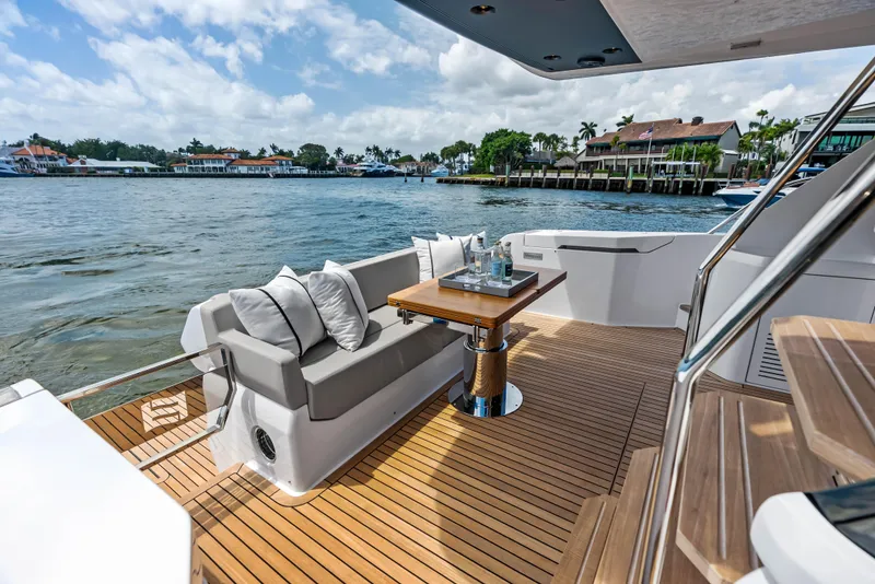 Slide: The Image of Ferretti Yachts 500 2026 - 22