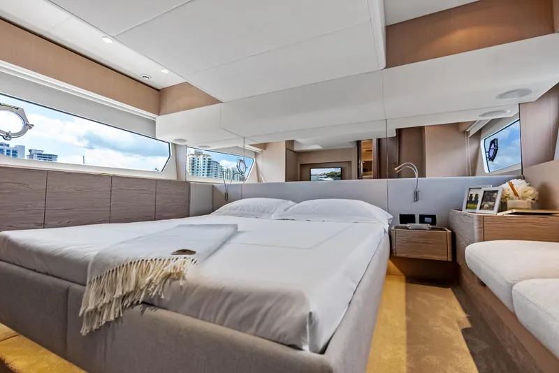 Slide: The Image of Ferretti Yachts 500 2026 - 24