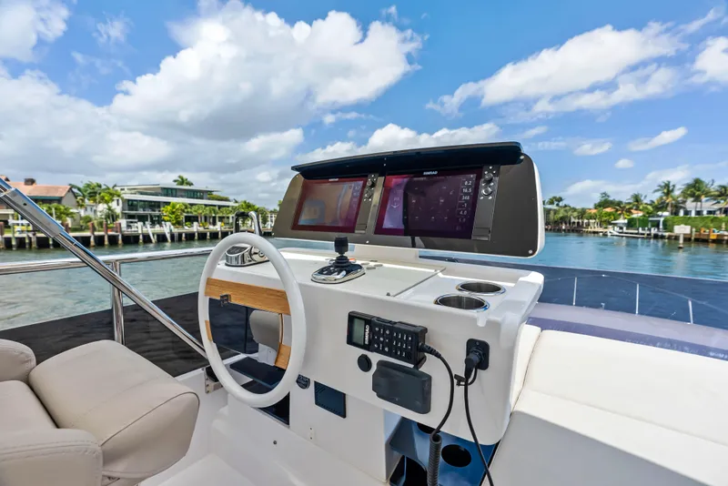 Slide: The Image of Ferretti Yachts 500 2026 - 27