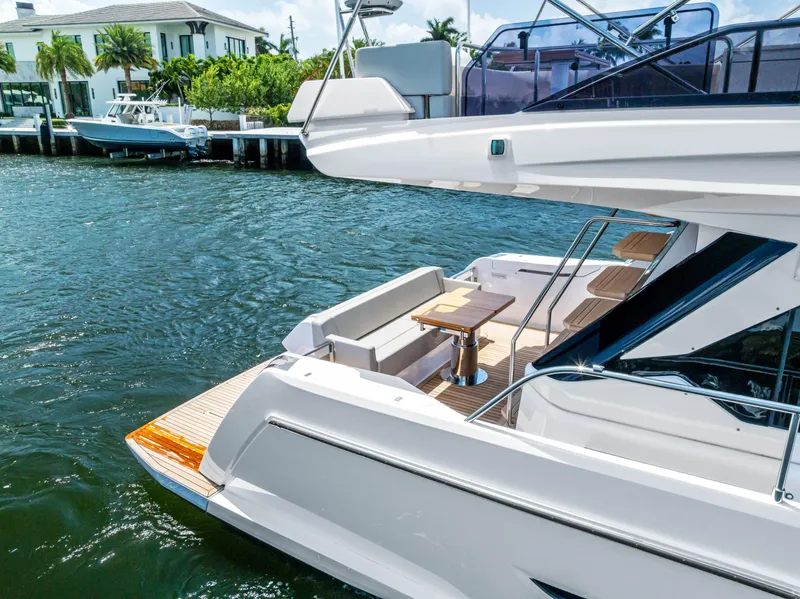 Slide: The Image of Ferretti Yachts 500 2026 - 6