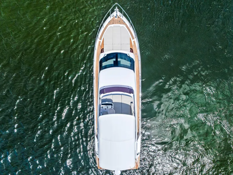 Slide: The Image of Ferretti Yachts 500 2026 - 7