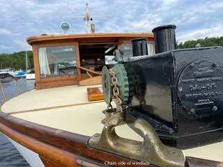 Slide: The Image of Historic Lake Union Drydock DREAMBOAT 1928 - 7