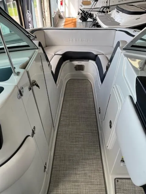 Slide: The Image of Crownline Boats E235 2023 - 11