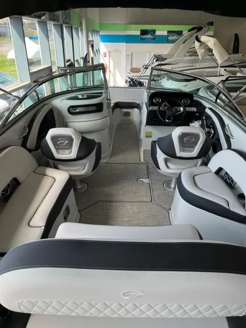 Slide: The Image of Crownline Boats E235 2023 - 7