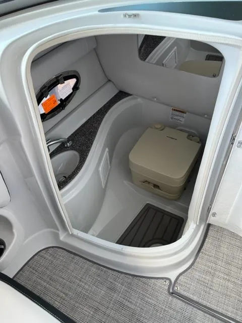 Slide: The Image of Crownline Boats E235 2023 - 9