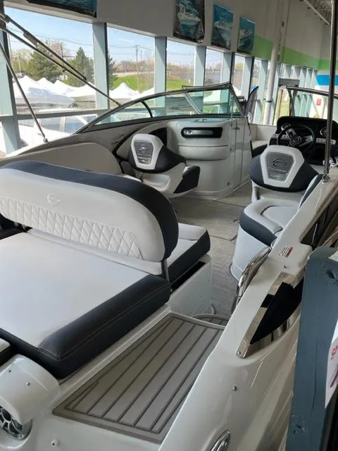Slide: The Image of Crownline Boats E235 2023 - 6