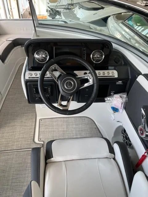 Slide: The Image of Crownline Boats E235 2023 - 8