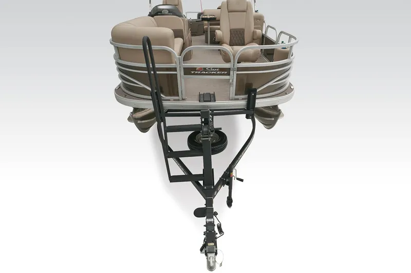 Slide: The Image of Sun Tracker SportFish 20 DLX 2023 - 15