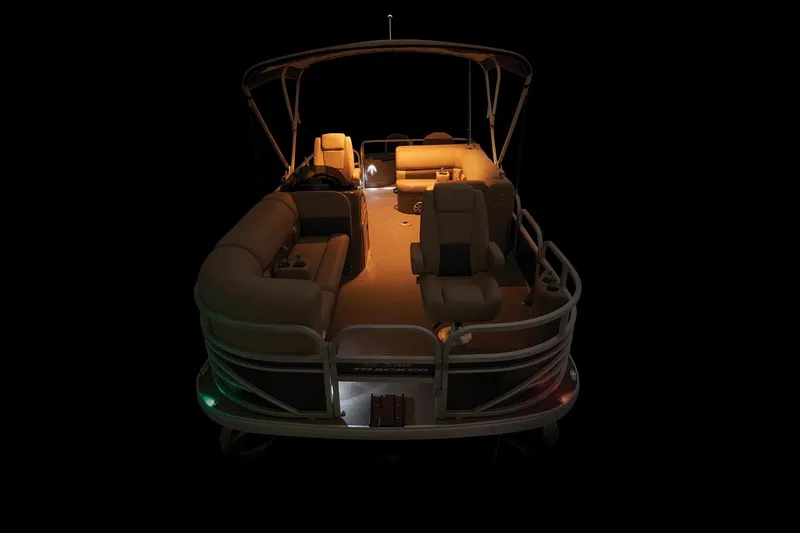 Slide: The Image of Sun Tracker SportFish 20 DLX 2023 - 43