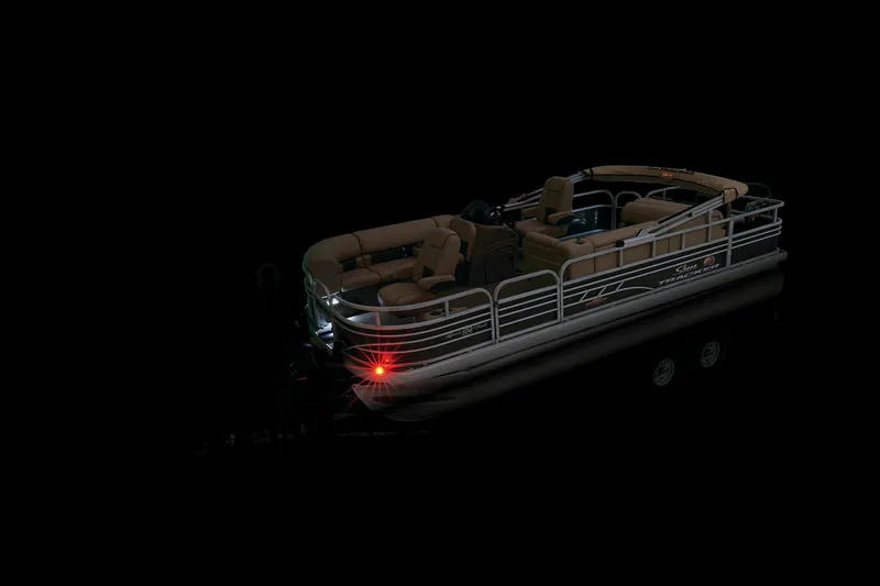 Slide: The Image of Sun Tracker SportFish 20 DLX 2023 - 45