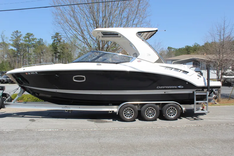 The Image of Chaparral 317 SSX 2022 - 1