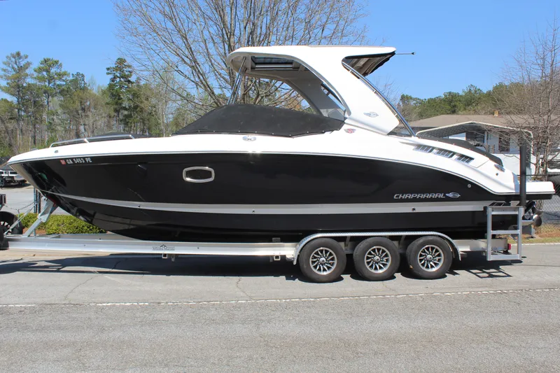 Slide: The Image of Chaparral 317 SSX 2022 - 29