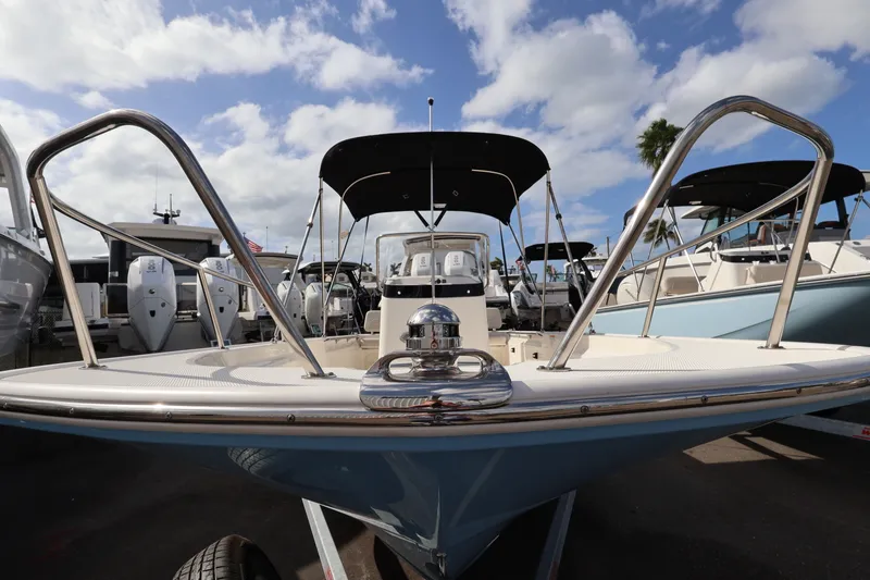 Slide: The Image of Boston Whaler 170 Montauk 2026 - 11