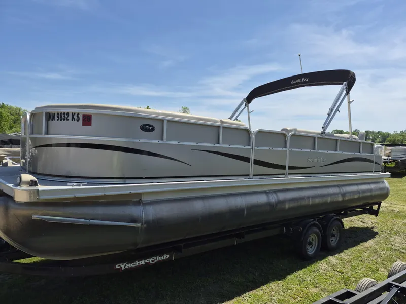 The Image of Southbay 525FCR 115MERC SEALEGS TRLR 2011 - 0